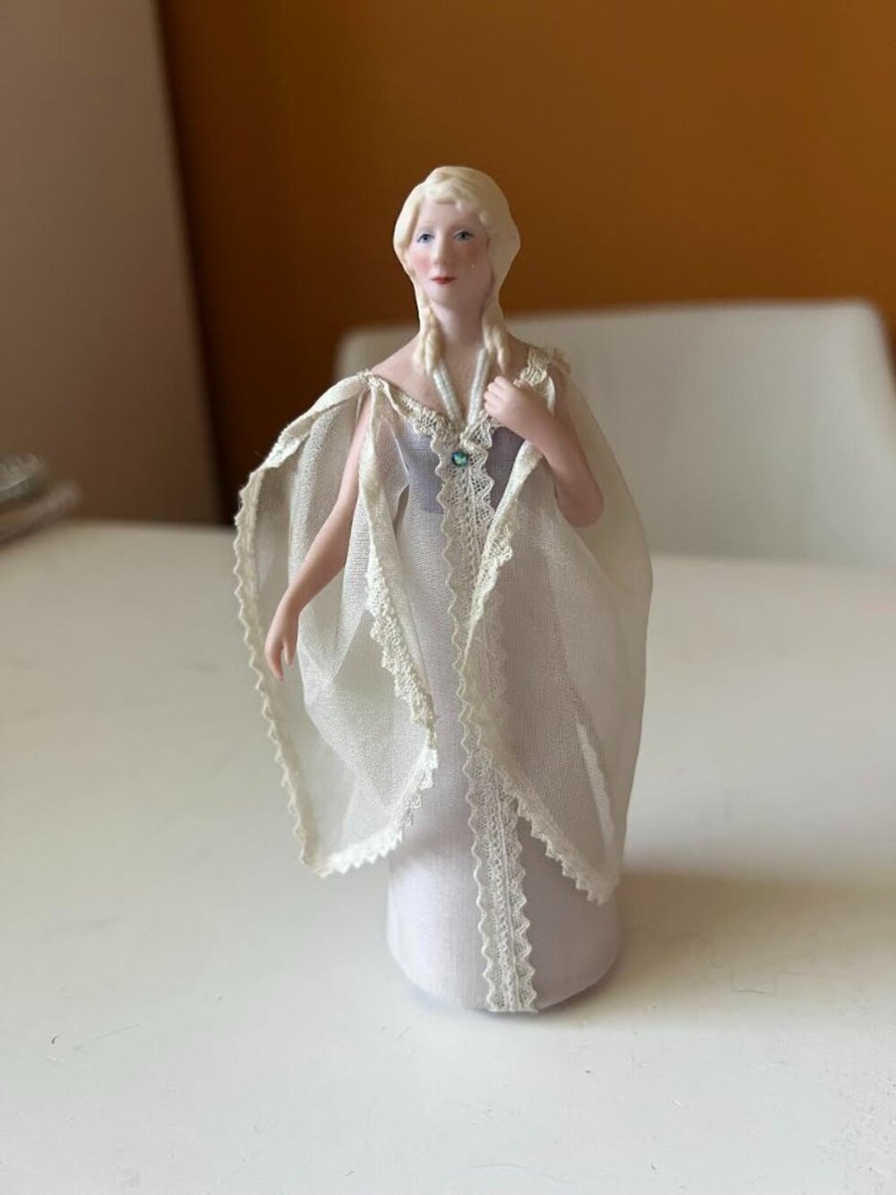 Mary Pickford Great American Women Figurine